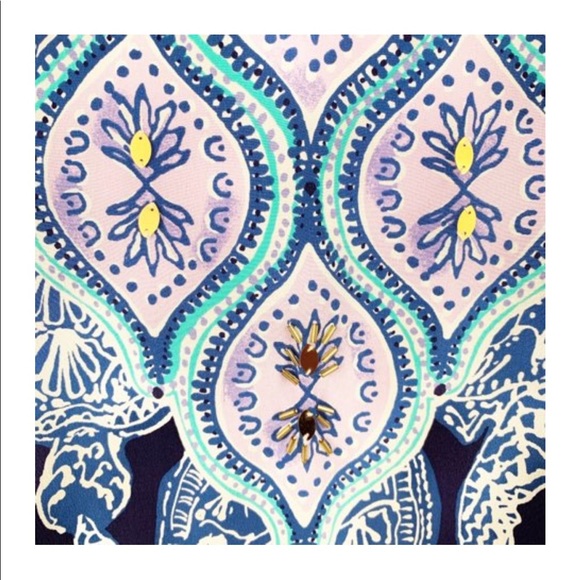 Lilly Pulitzer Tunic - Picture 8 of 15